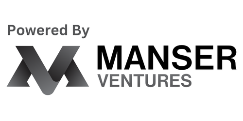 Powered by Manser Ventures